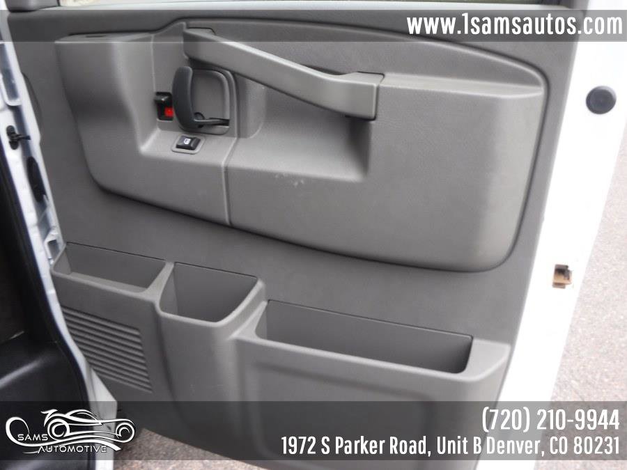 Used 2019 Chevrolet Express 2500 LT w/ LT Preferred Equipment Group image 38