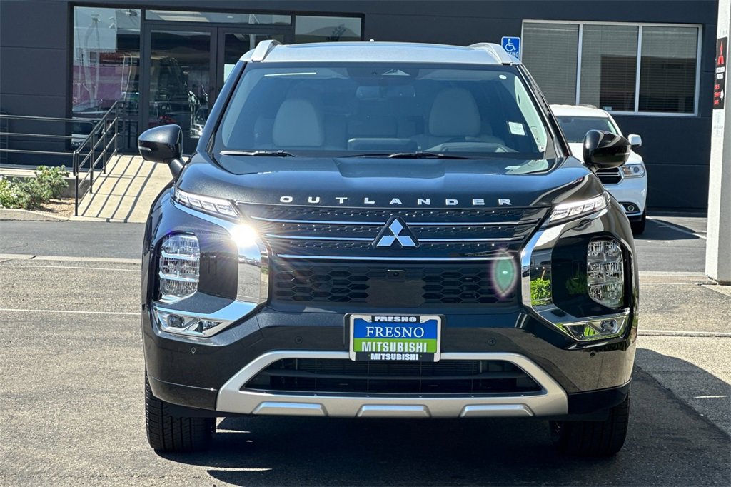 New 2025 Mitsubishi Outlander SEL image 10