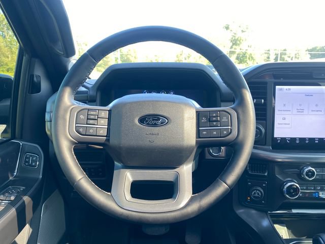 Used 2025 Ford F150 Lariat w/ Bed Utility Package AWD/4WD image 19