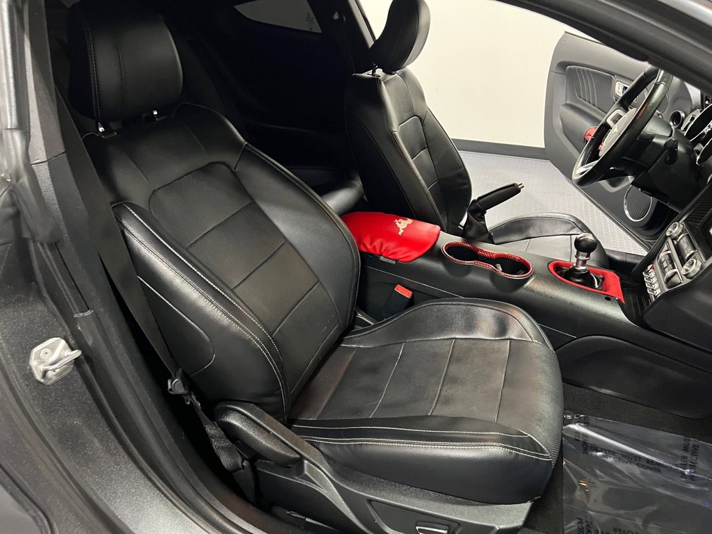 Used 2017 Ford Mustang GT Premium w/ GT Performance Package image 14
