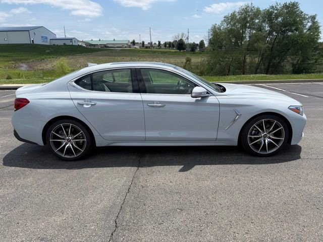 Used 2021 Genesis G70 2.0T w/ Prestige Package RWD image 5