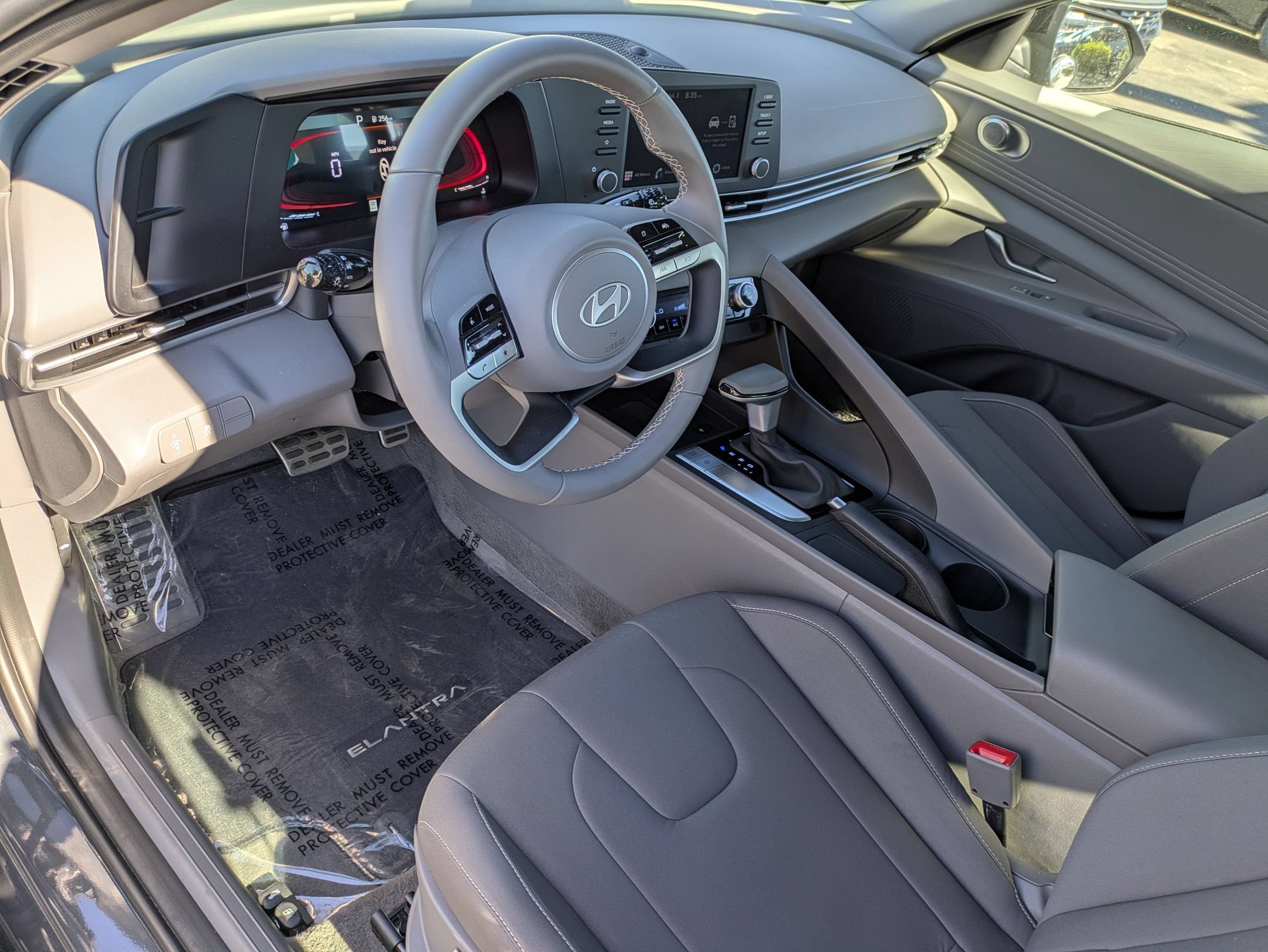 Certified 2025 Hyundai Elantra Sport FWD image 22