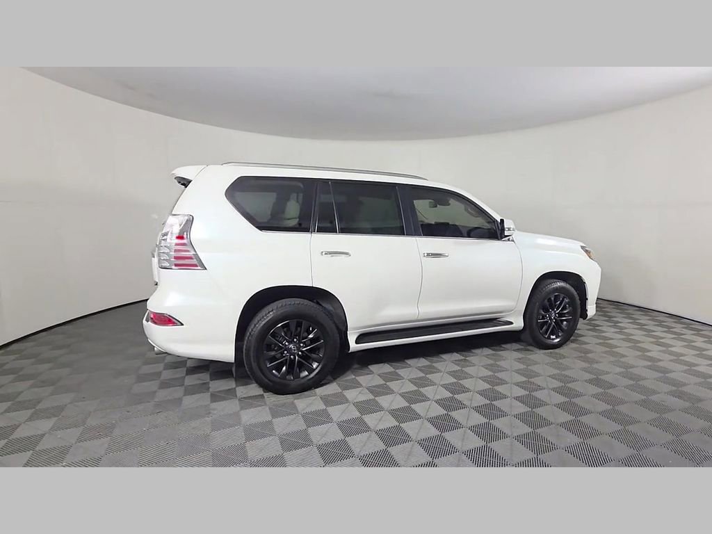 Used 2023 Lexus GX 460 Premium w/ Premium Package AWD/4WD image 37
