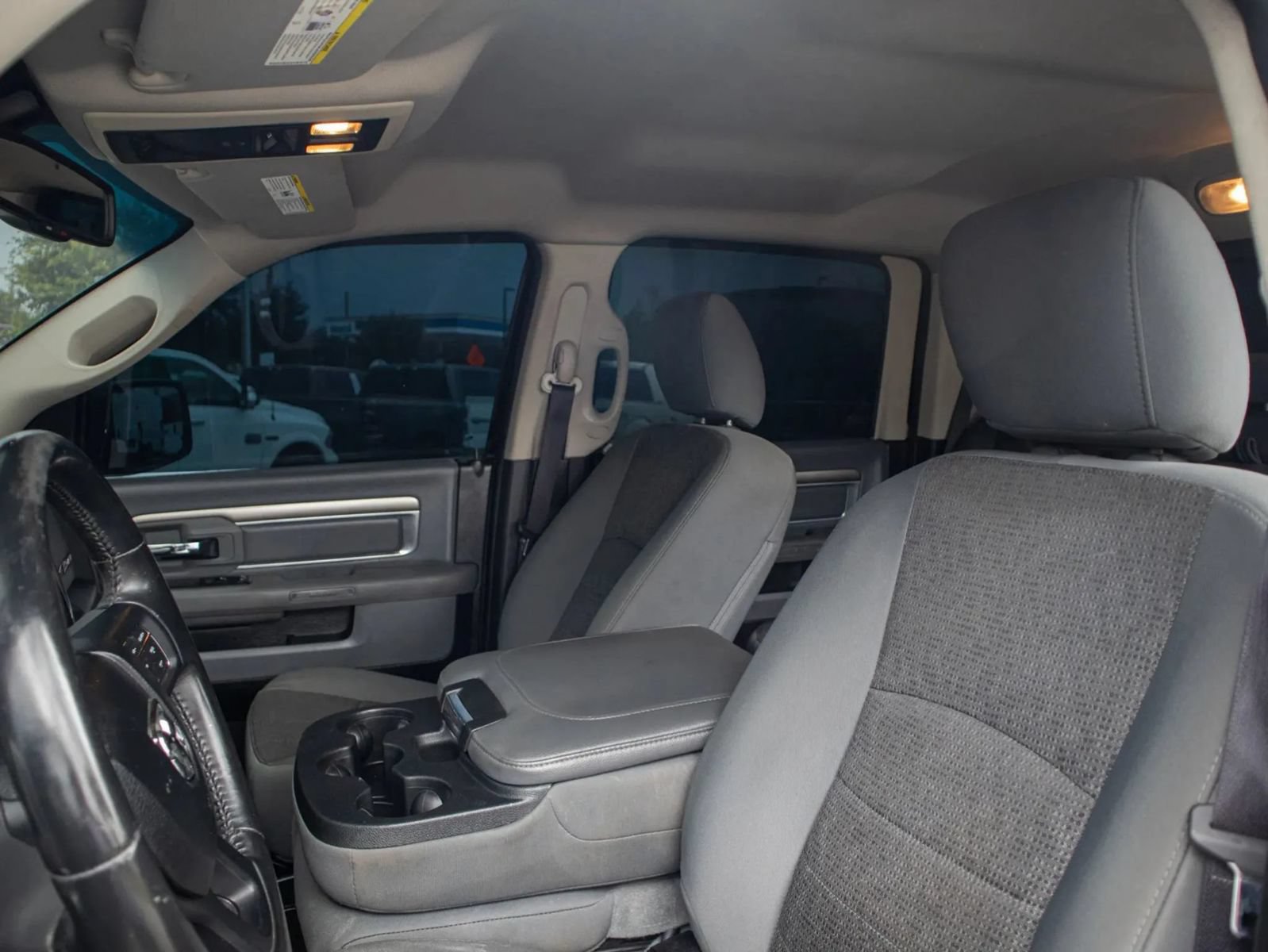 Used 2016 RAM 1500 Big Horn RWD image 27