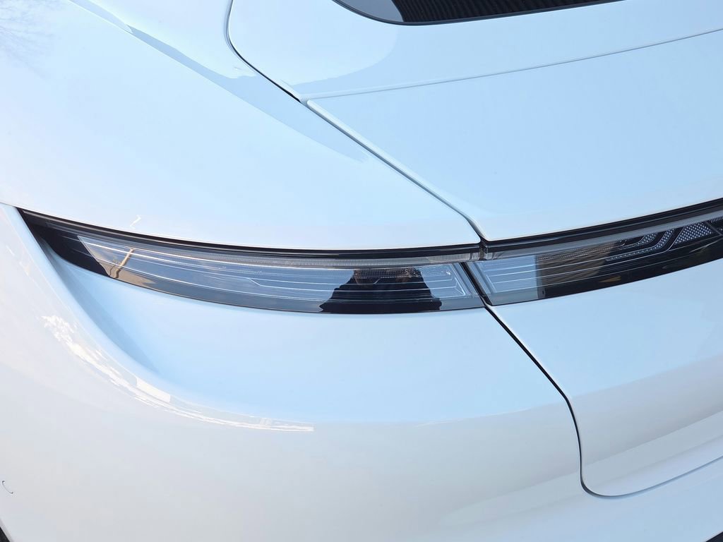 Certified 2024 Porsche Taycan GTS image 26