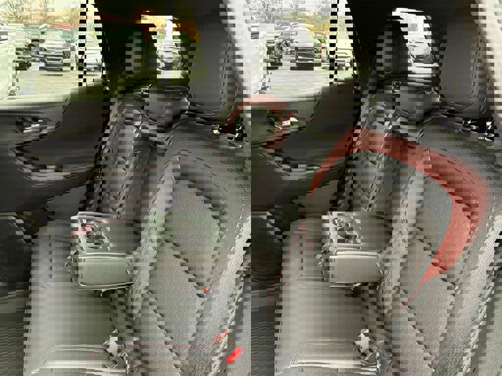 New 2026 Chevrolet Equinox RS w/ Convenience Package III image 37