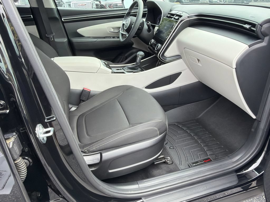Used 2023 Hyundai Tucson SEL FWD image 13