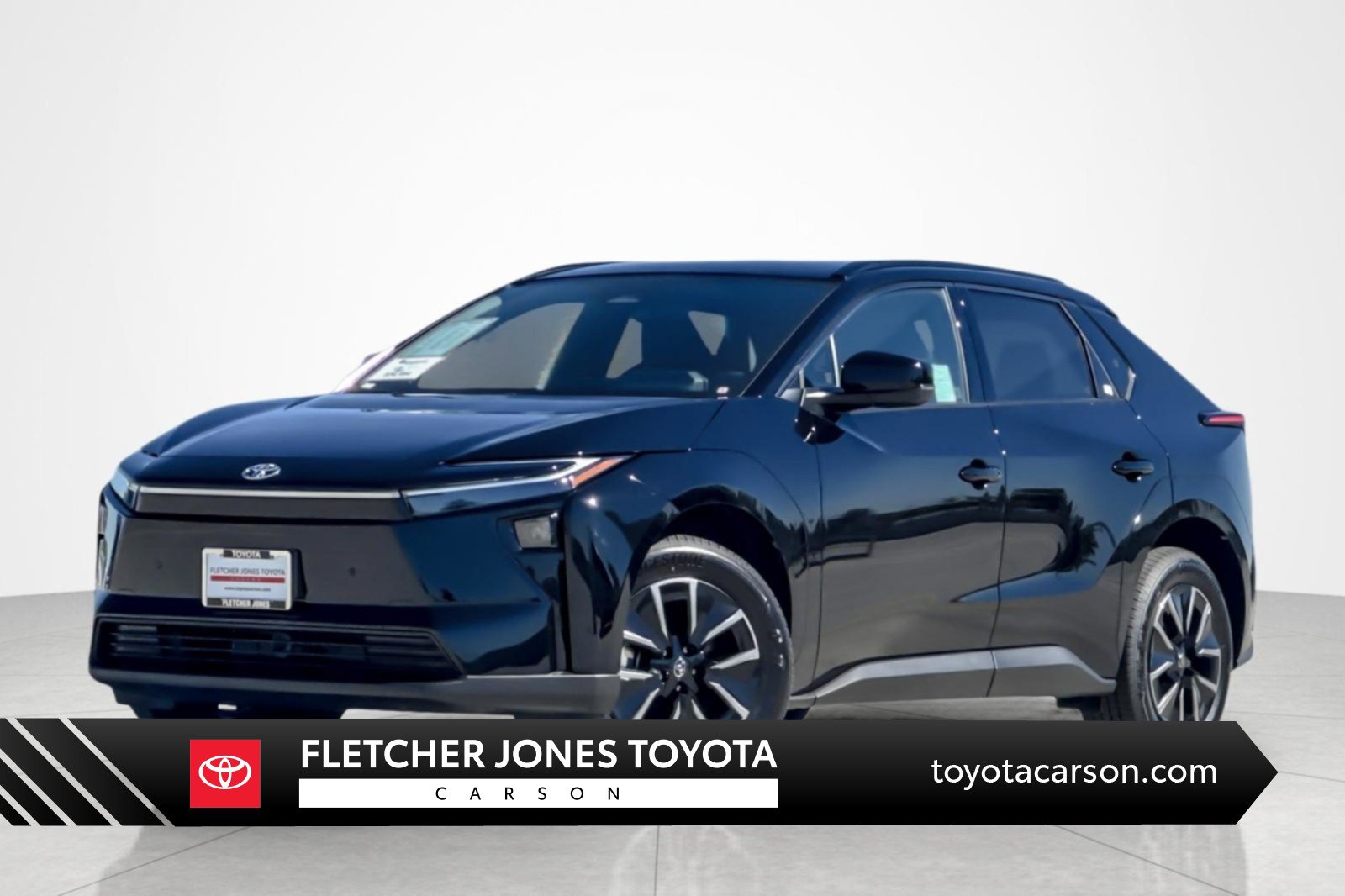 Certified 2026 Toyota bZ