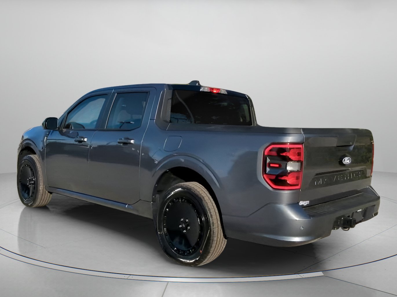 New 2026 Ford Maverick Lobo AWD/4WD image 20