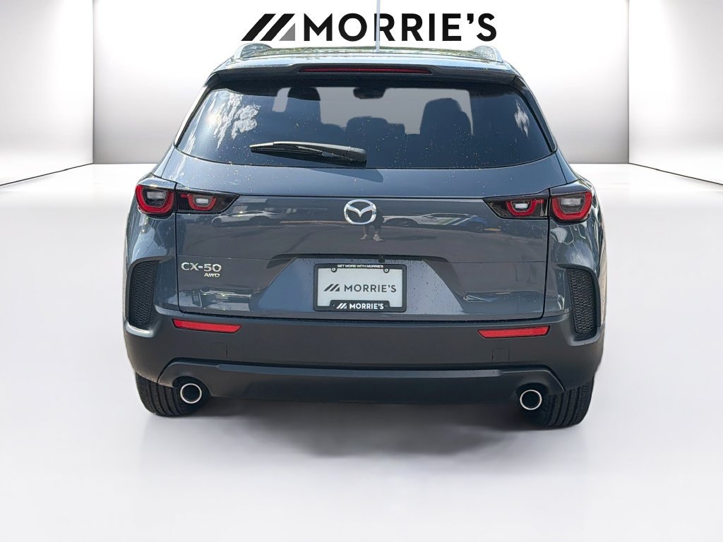 Used 2026 MAZDA CX-50 AWD 2.5 S w/ Select Package image 6