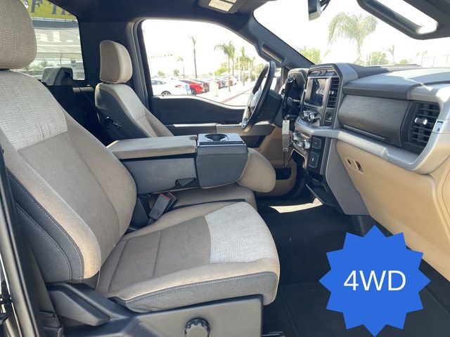 Used 2023 Ford F150 XLT w/ Equipment Group 301A Mid AWD/4WD image 24