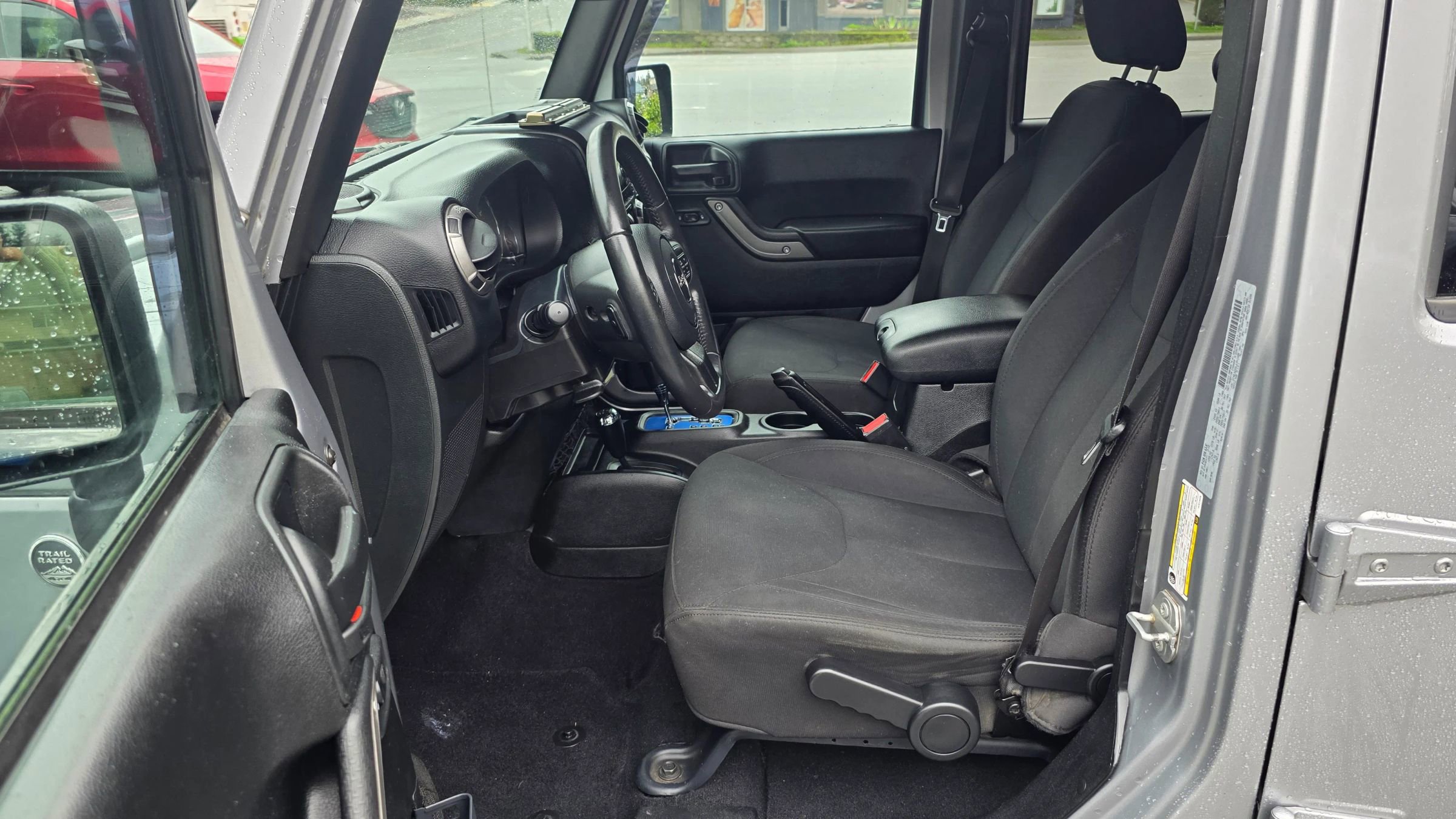 Used 2018 Jeep Wrangler Unlimited Sport S image 9