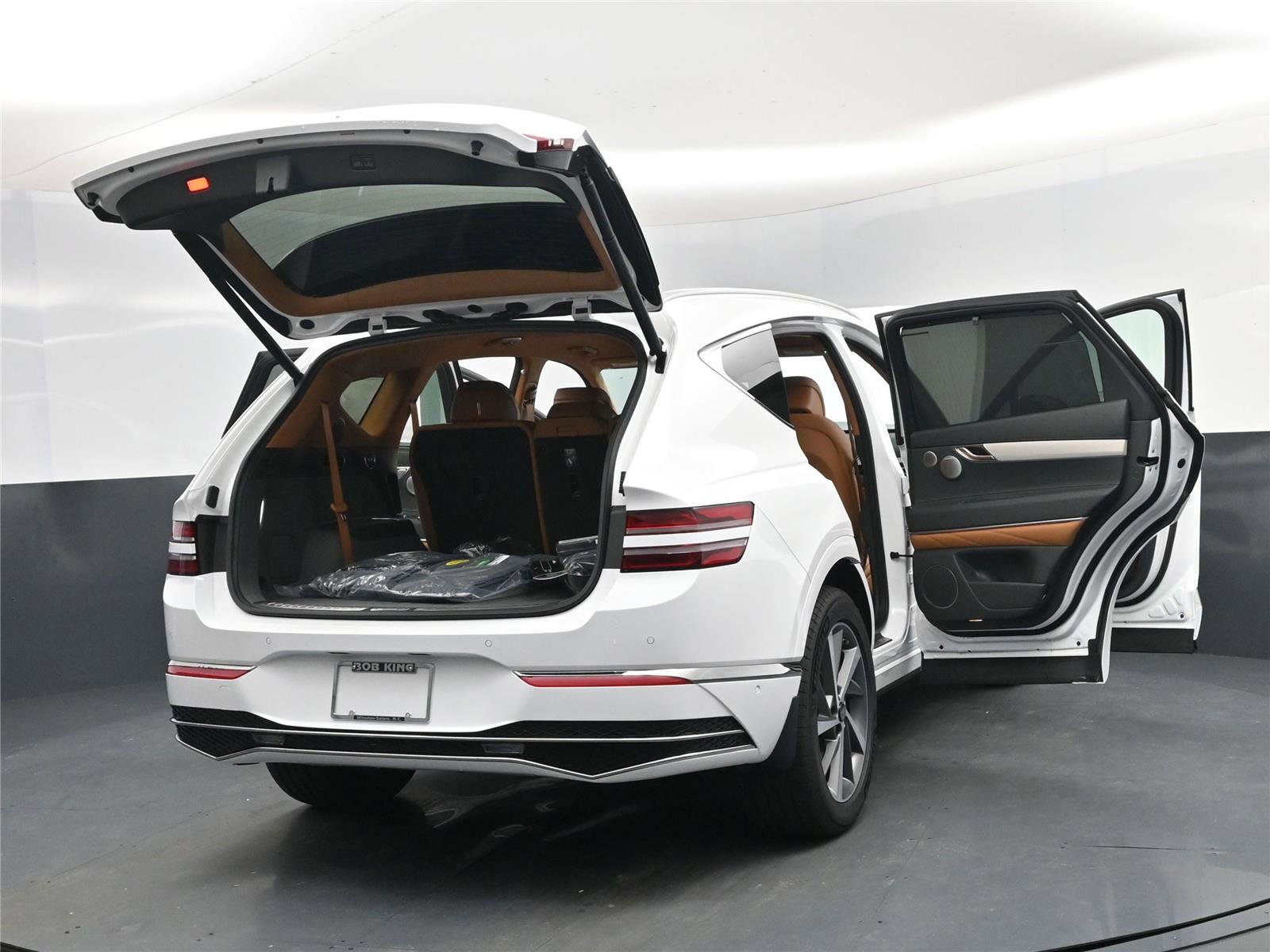 New 2026 Genesis GV80 2.5T Advanced image 32