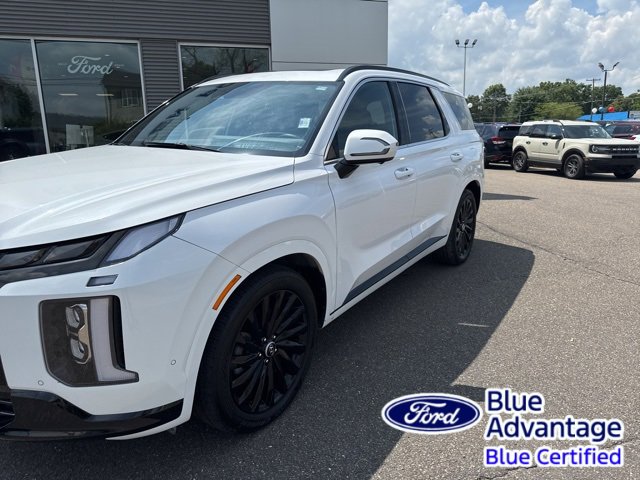 Used 2024 Hyundai Palisade Calligraphy image 10