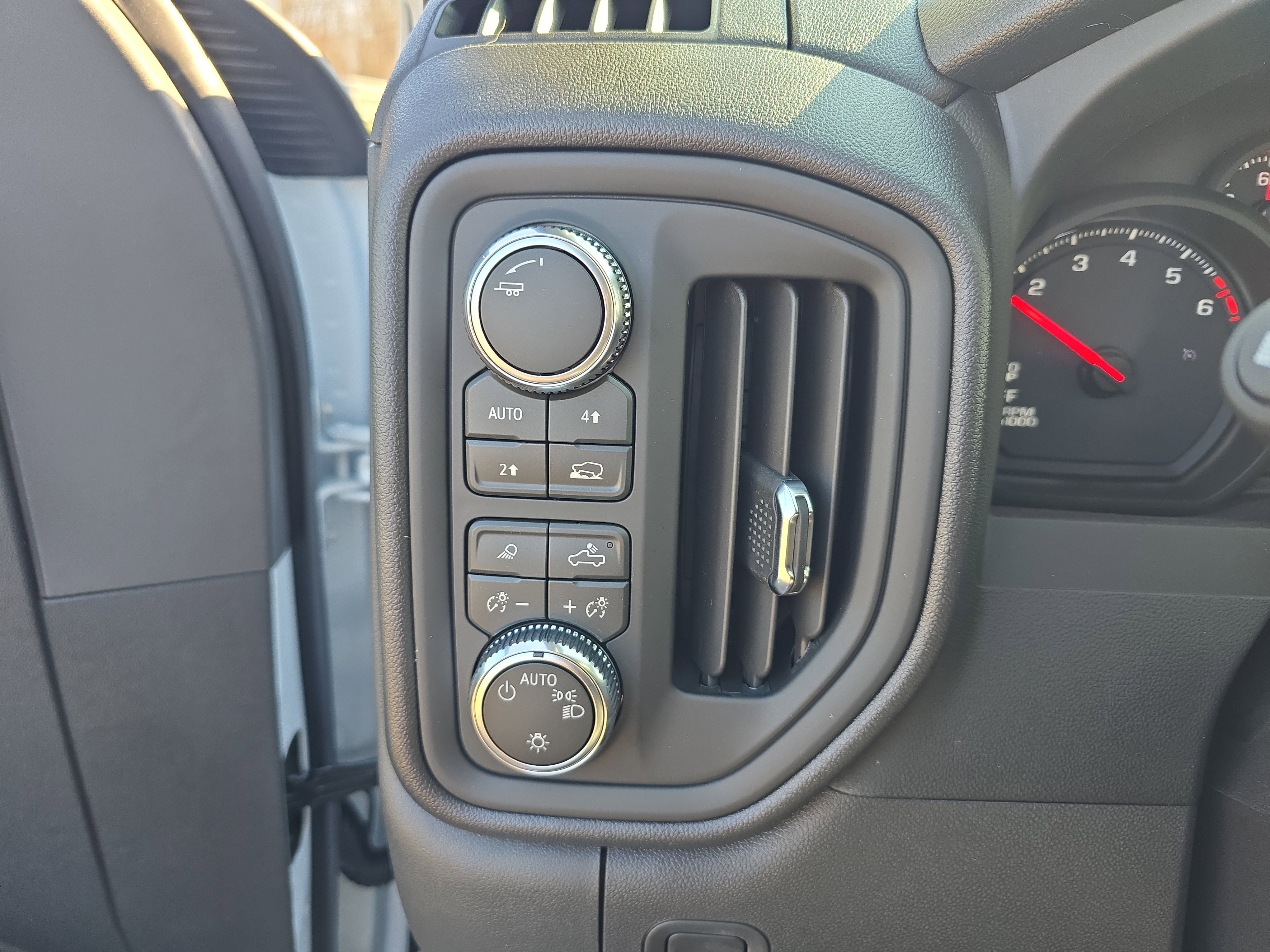 New 2026 GMC Sierra 1500 Pro w/ Pro Value Package image 17