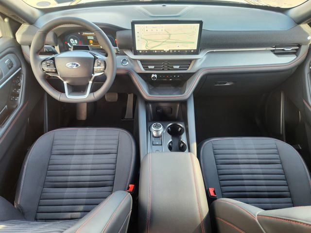 New 2026 Ford Explorer ST-Line w/ ST-Line Street Pack image 11
