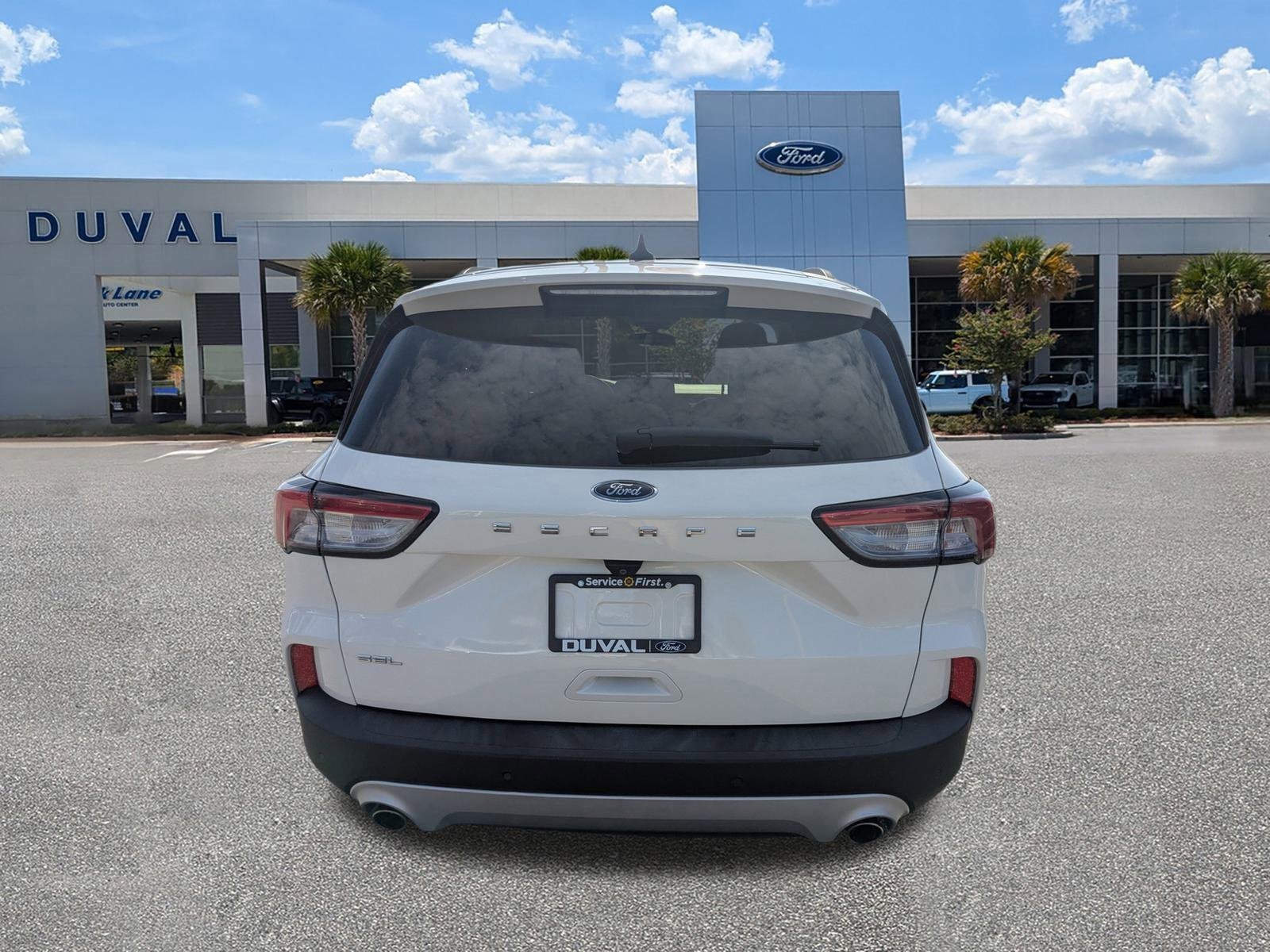 Used 2022 Ford Escape SEL w/ Technology Package image 5