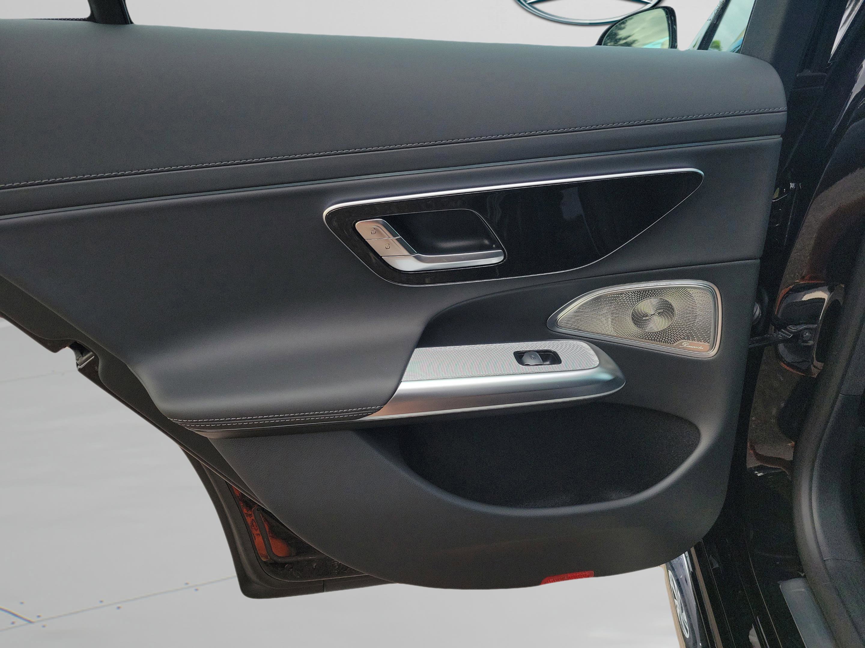 New 2026 Mercedes-Benz E 53 AMG e 4MATIC Sedan image 28