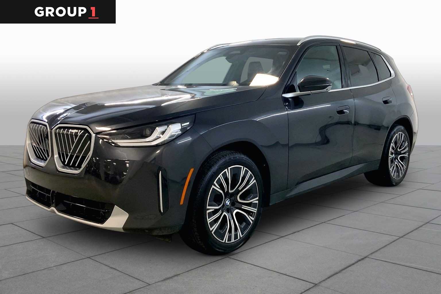 Used 2026 BMW X3 xDrive30i