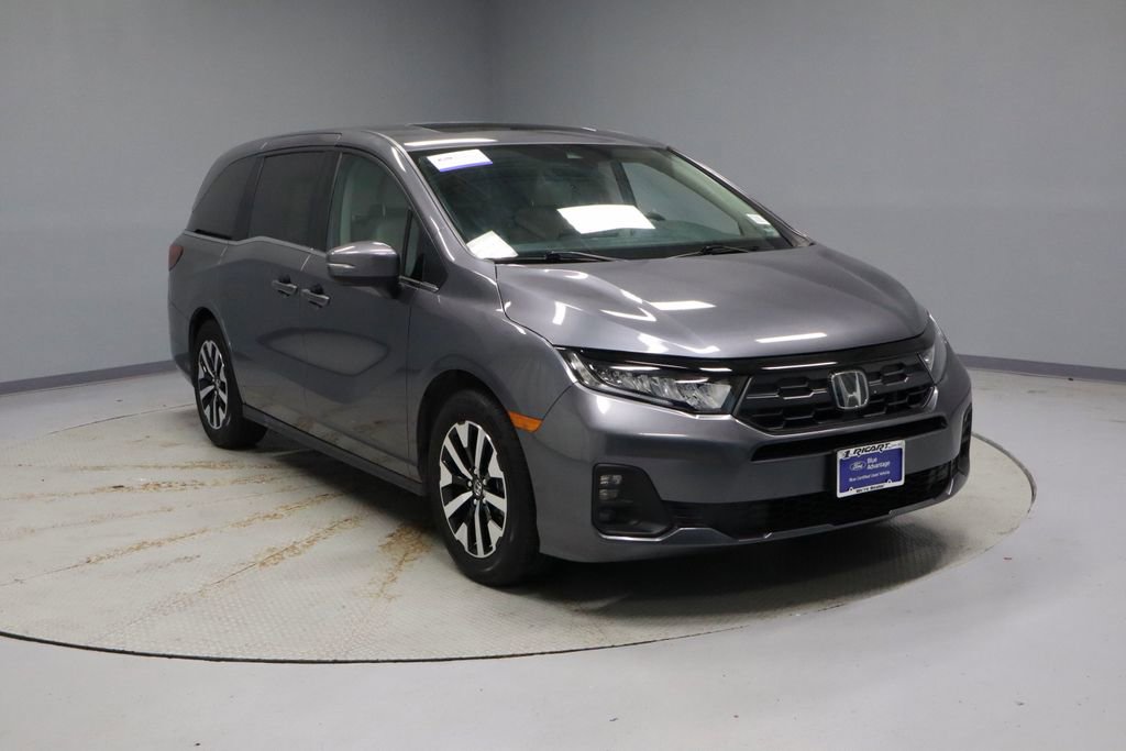 Used 2025 Honda Odyssey EX-L image 1