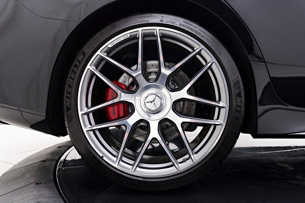 Used 2023 Mercedes-Benz AMG GT 63 image 35