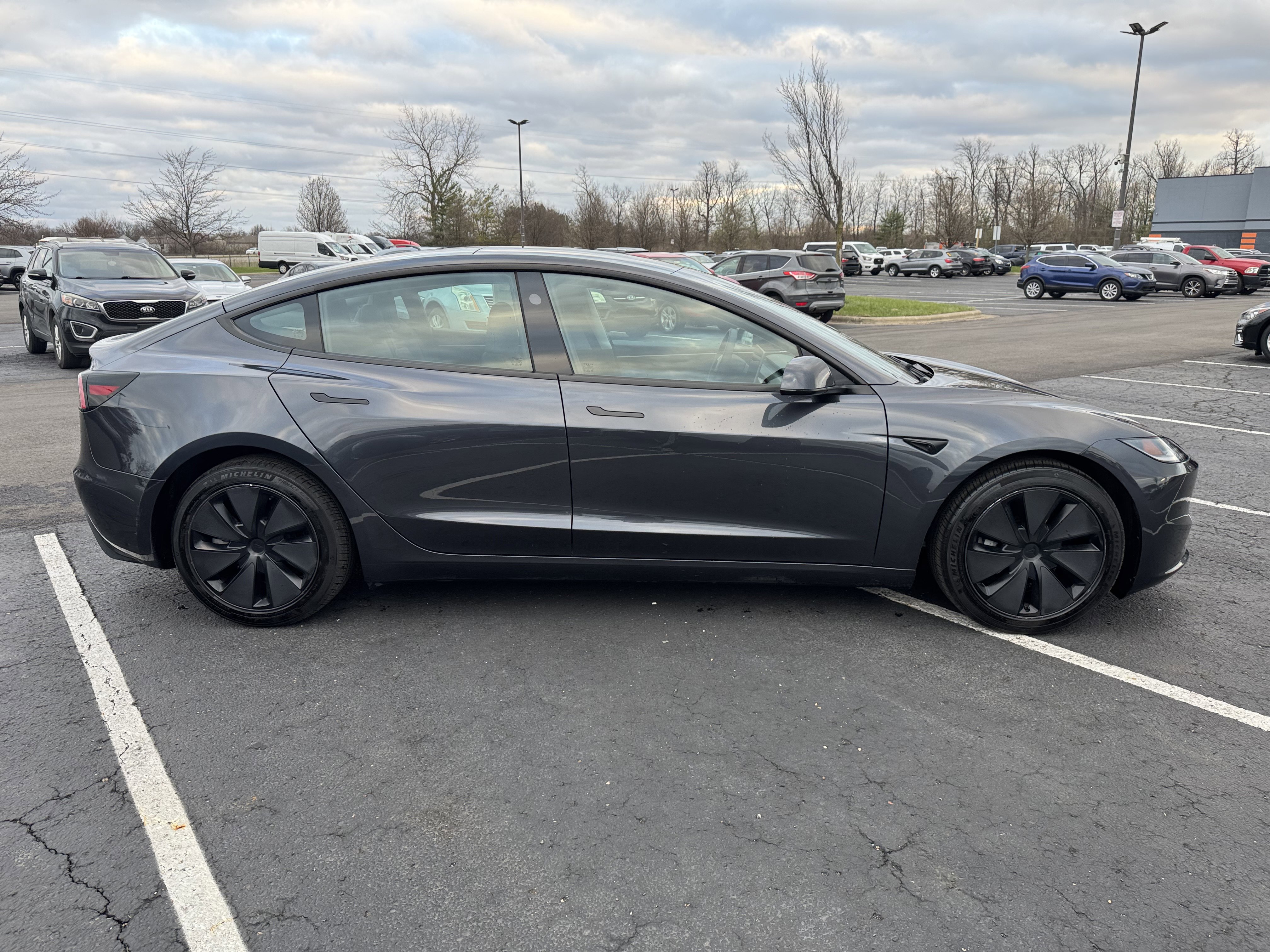 Used 2024 Tesla Model 3 Standard Range image 14