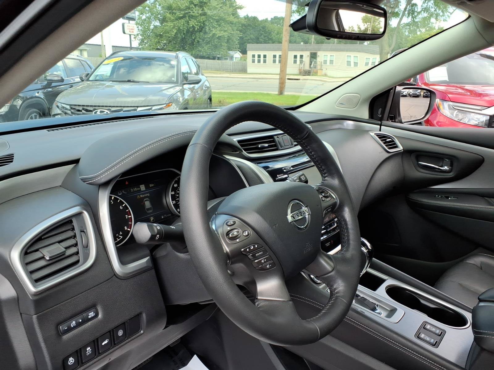 Used 2021 Nissan Murano SL AWD/4WD image 17