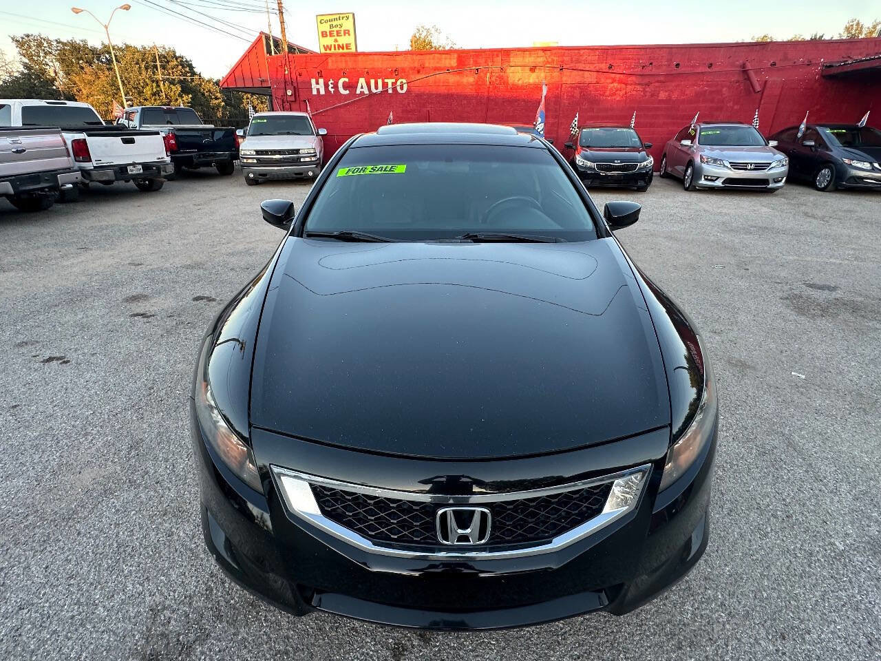 Used 2010 Honda Accord EX-L image 9