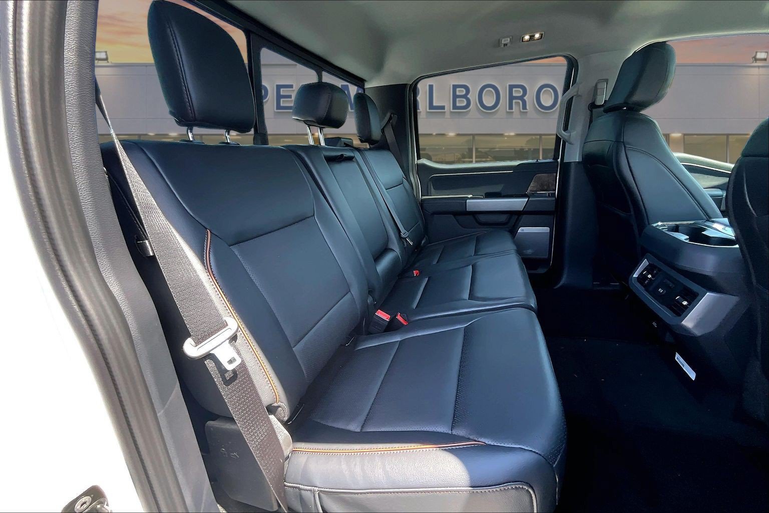 New 2026 Ford F250 Lariat w/ Chrome Package AWD/4WD image 9