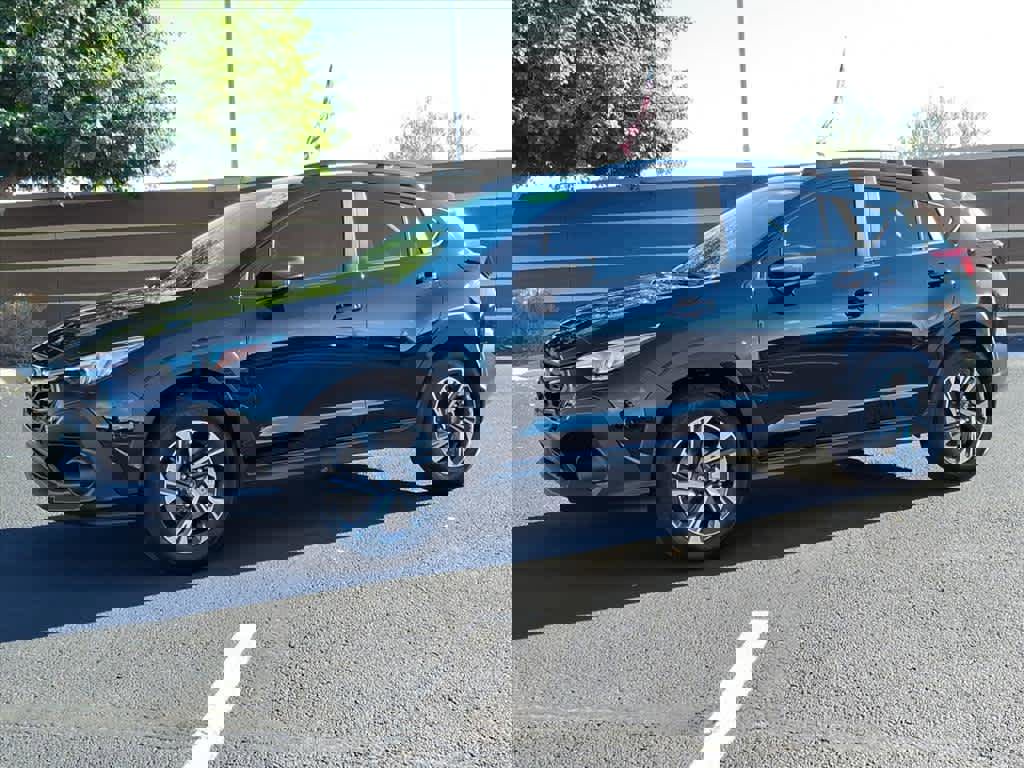 Certified 2025 Subaru Crosstrek 2.0i Premium image 2