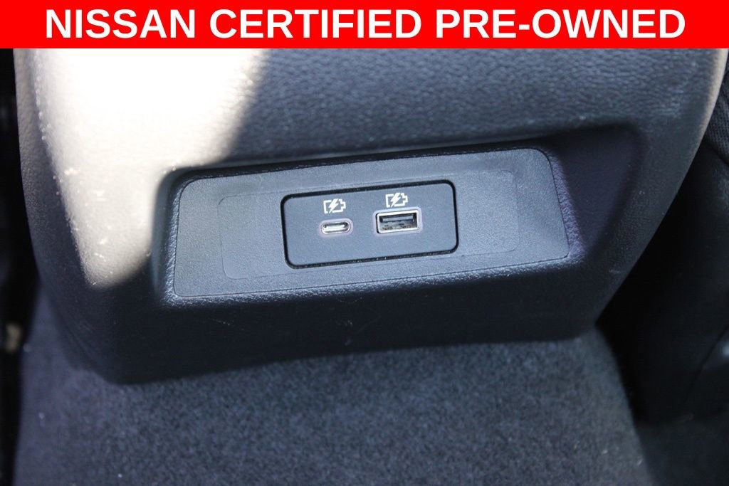 Certified 2024 Nissan Altima 2.5 SV image 24