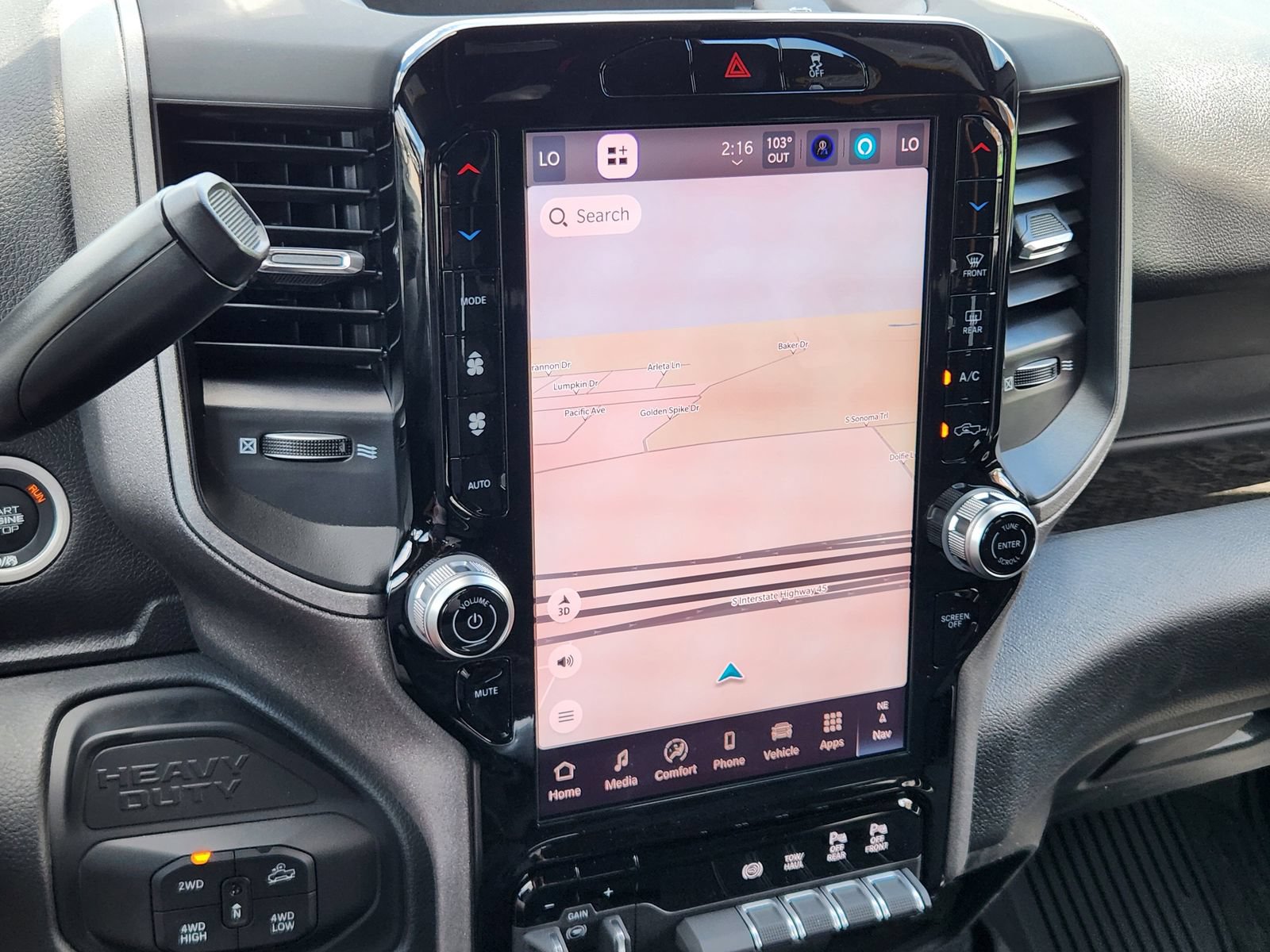 New 2026 RAM 2500 Tradesman AWD/4WD image 17