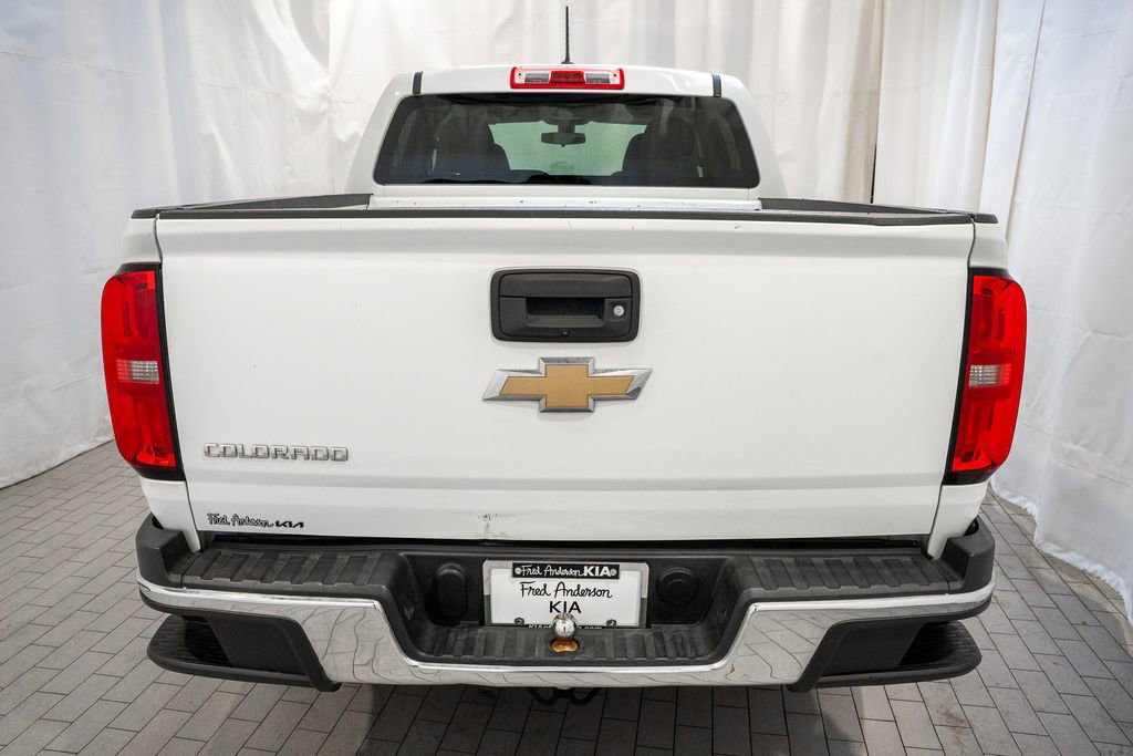 Used 2020 Chevrolet Colorado W/T image 5