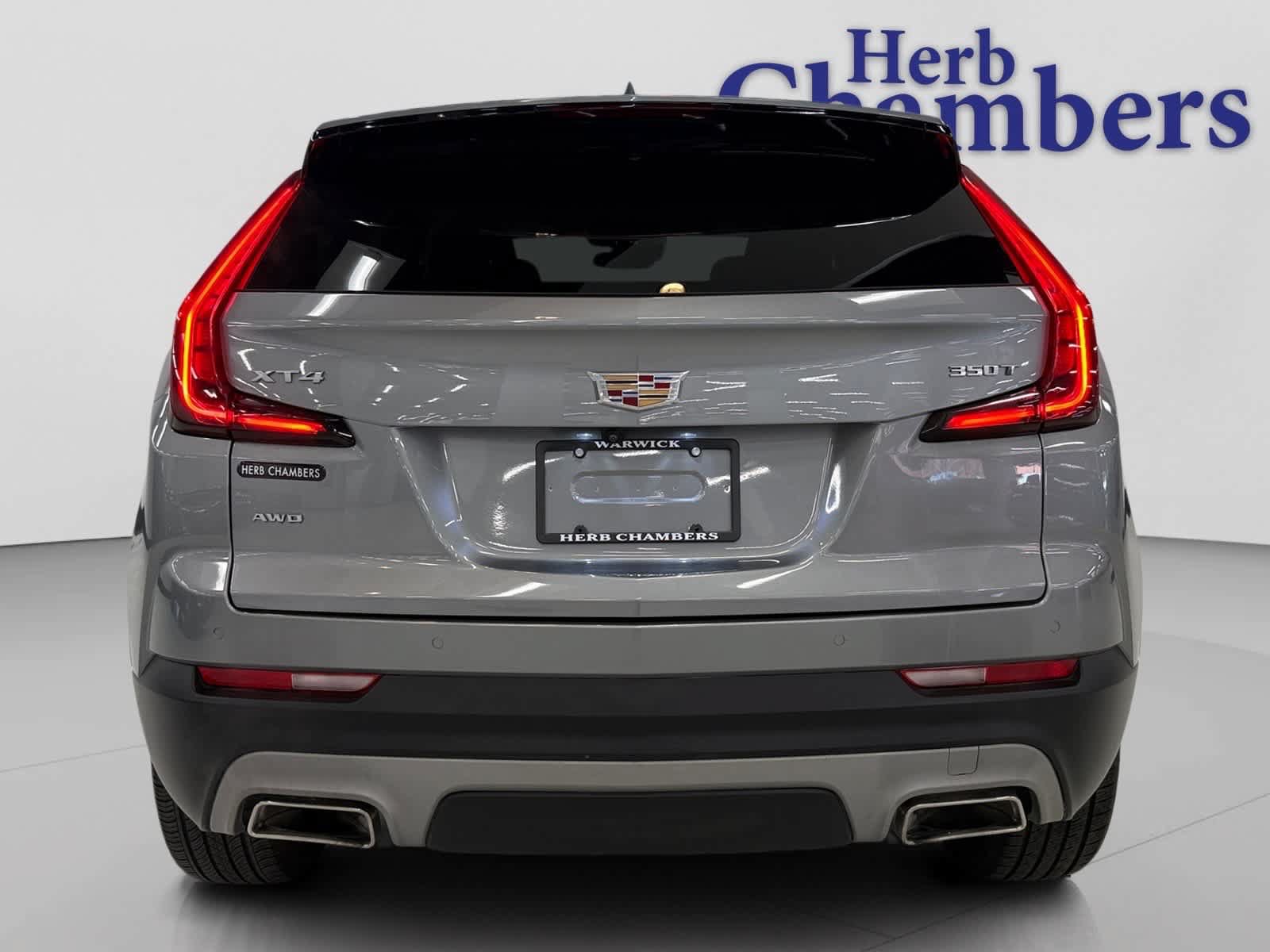 Used 2023 Cadillac XT4 Premium Luxury AWD/4WD image 11