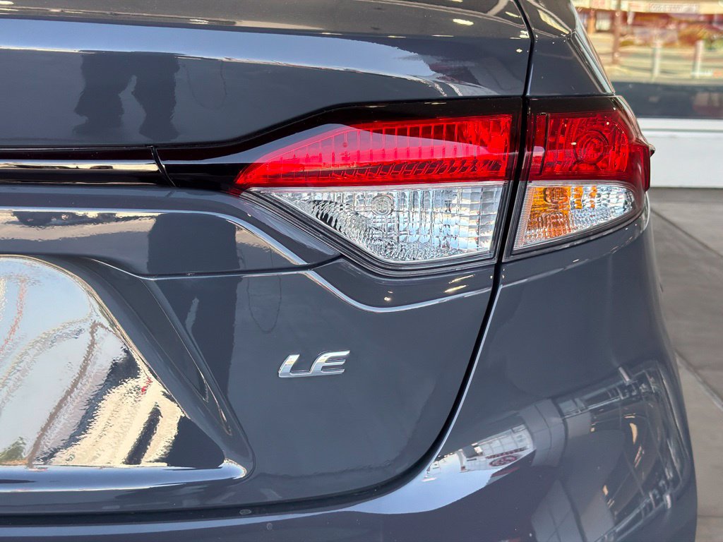 Certified 2026 Toyota Corolla LE FWD image 14