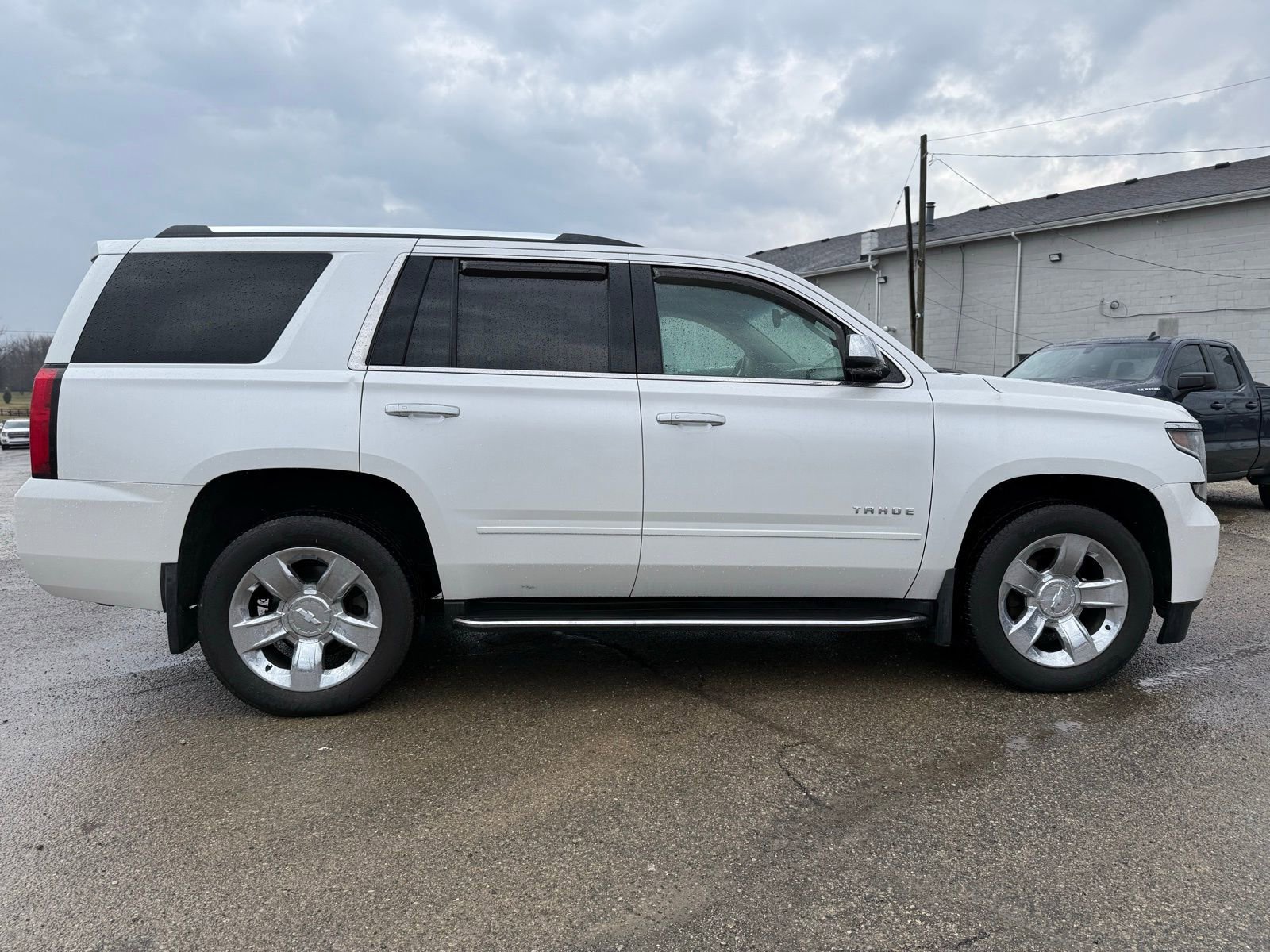 Used 2018 Chevrolet Tahoe Premier image 10