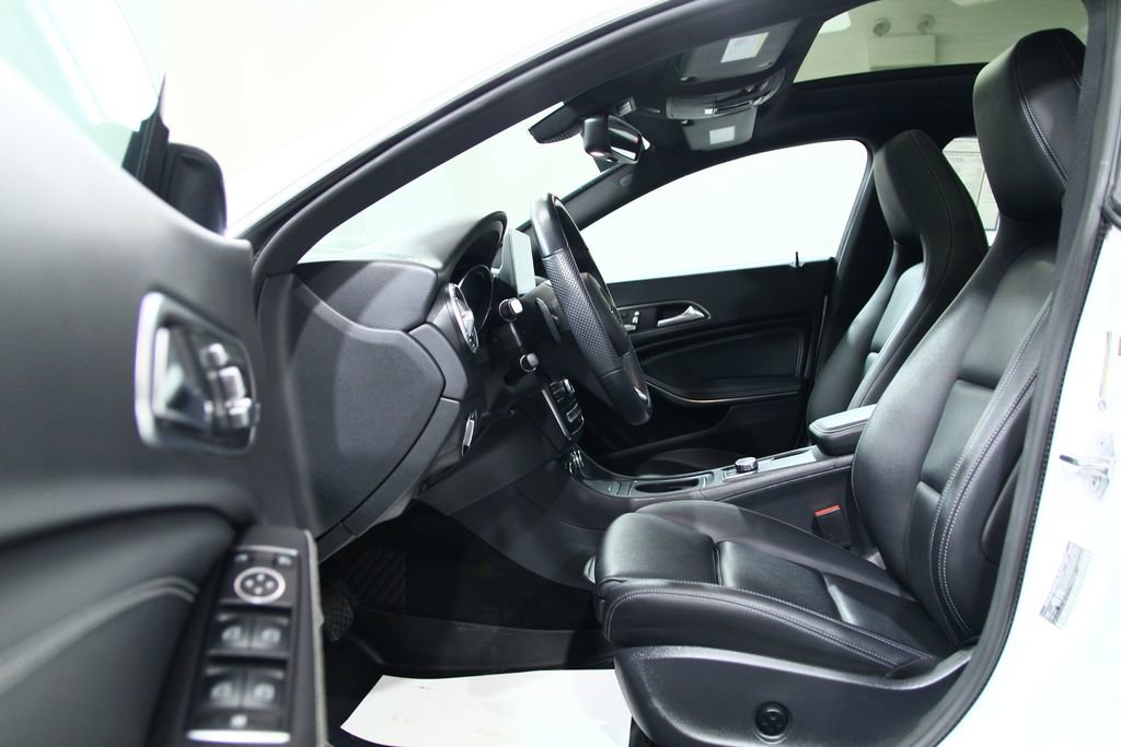 Certified 2019 Mercedes-Benz CLA 250 4MATIC image 4