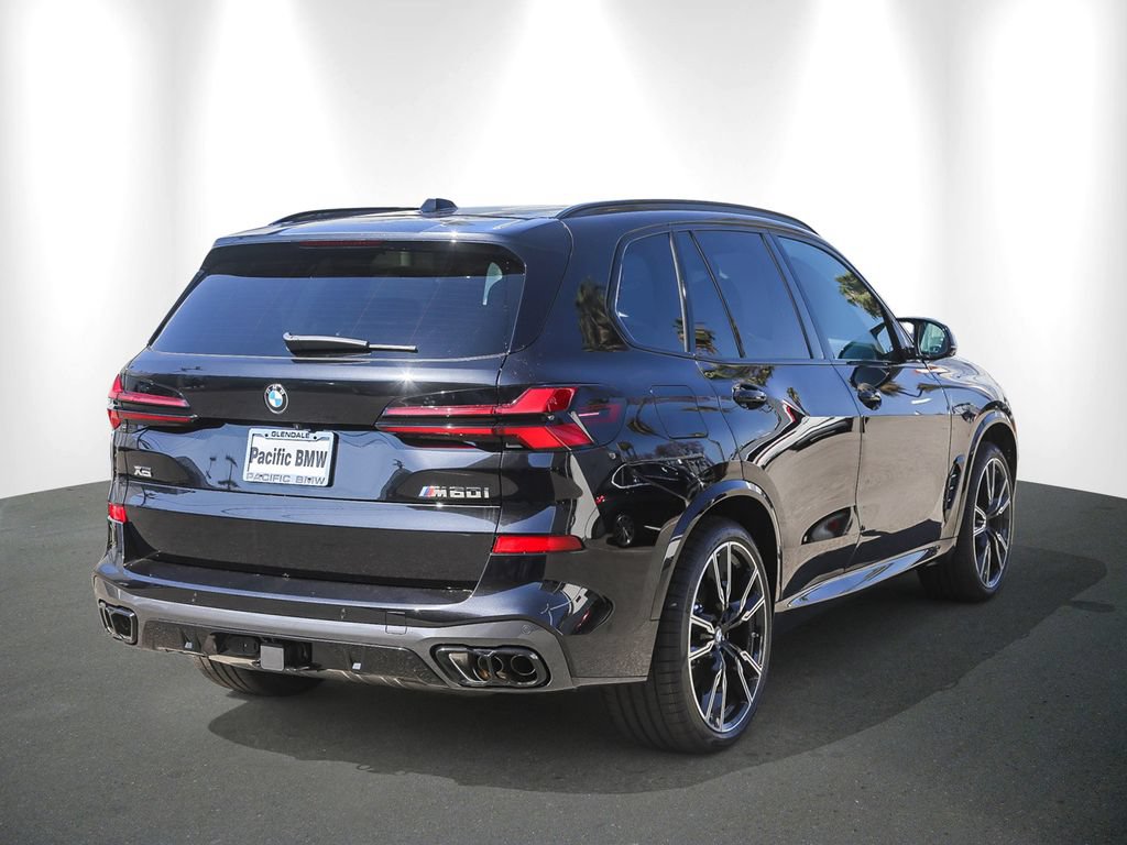 New 2026 BMW X5 M60i w/ Executive Package AWD/4WD image 6