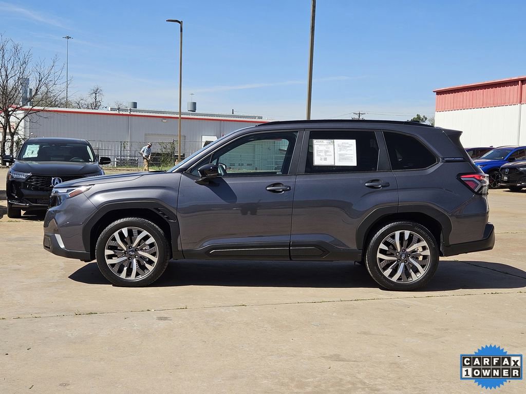 Used 2026 Subaru Forester Touring image 4