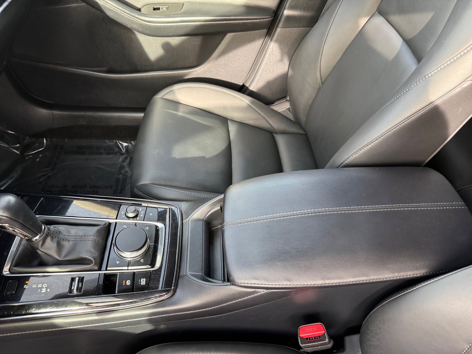 Used 2025 MAZDA CX-30 AWD 2.5 S w/ Preferred Package image 14