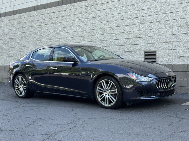 Used 2019 Maserati Ghibli S Q4 AWD/4WD image 4
