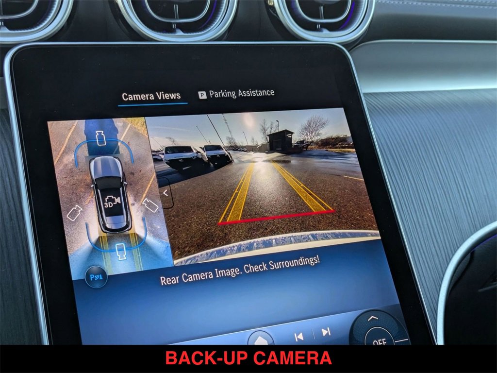 Certified 2025 Mercedes-Benz GLC 300 4MATIC image 20