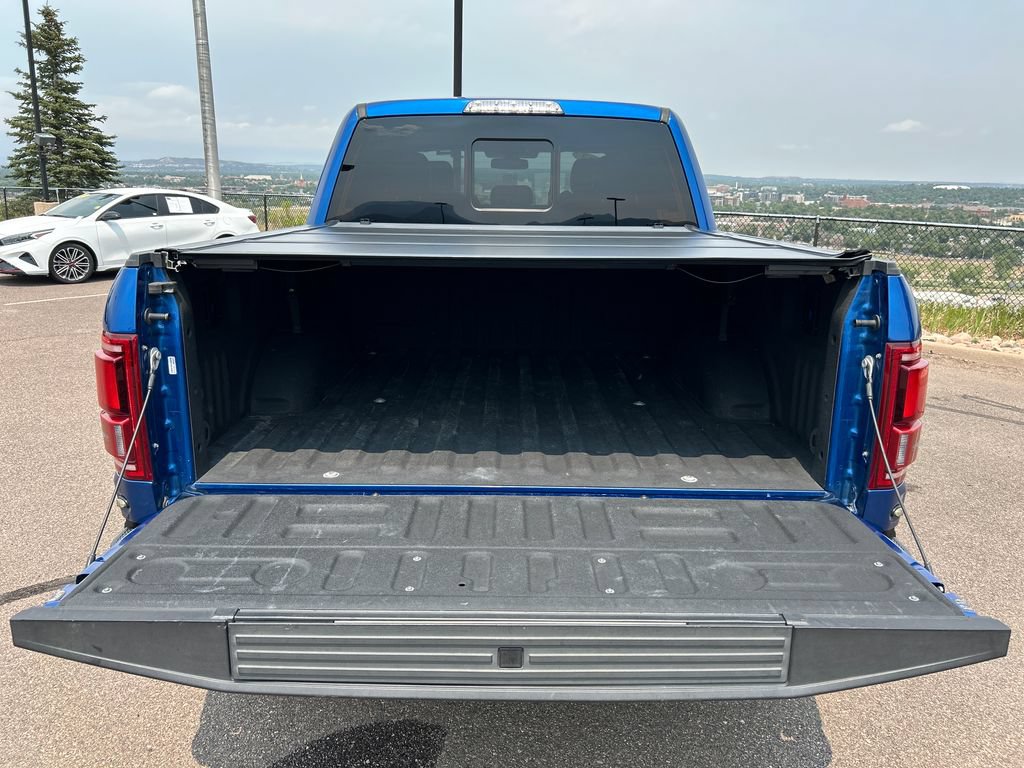 Used 2018 Ford F150 Raptor w/ Equipment Group 802A Luxury AWD/4WD image 5