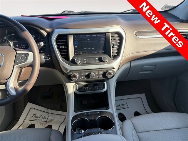 Used 2022 GMC Acadia SLT w/ Preferred Package image 11