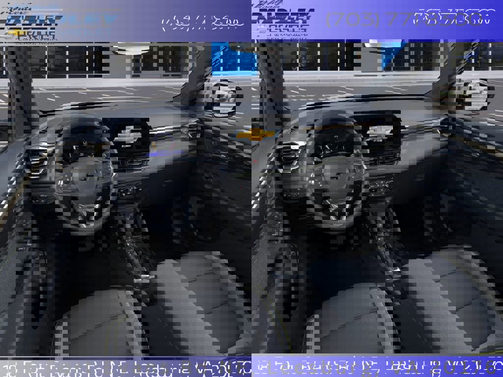 New 2026 Chevrolet TrailBlazer ACTIV w/ Convenience Package image 17