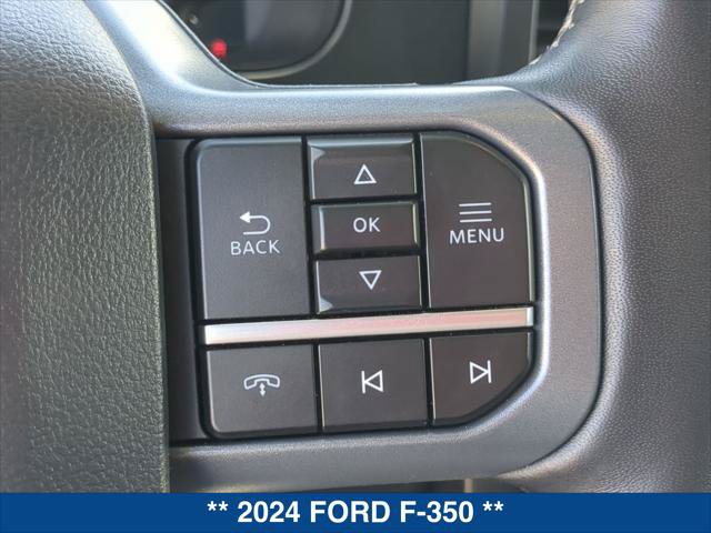 Certified 2024 Ford F350 Lariat w/ Tremor Off-Road Package AWD/4WD image 15