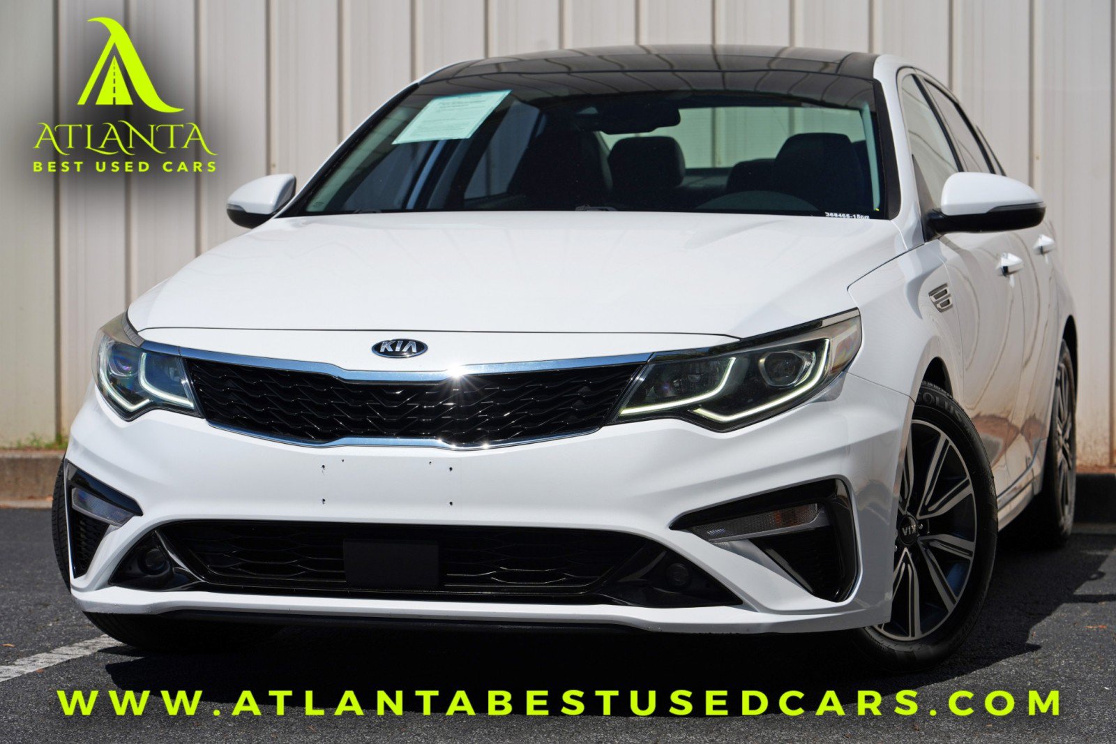 Used 2019 Kia Optima EX w/ EX Premium Package