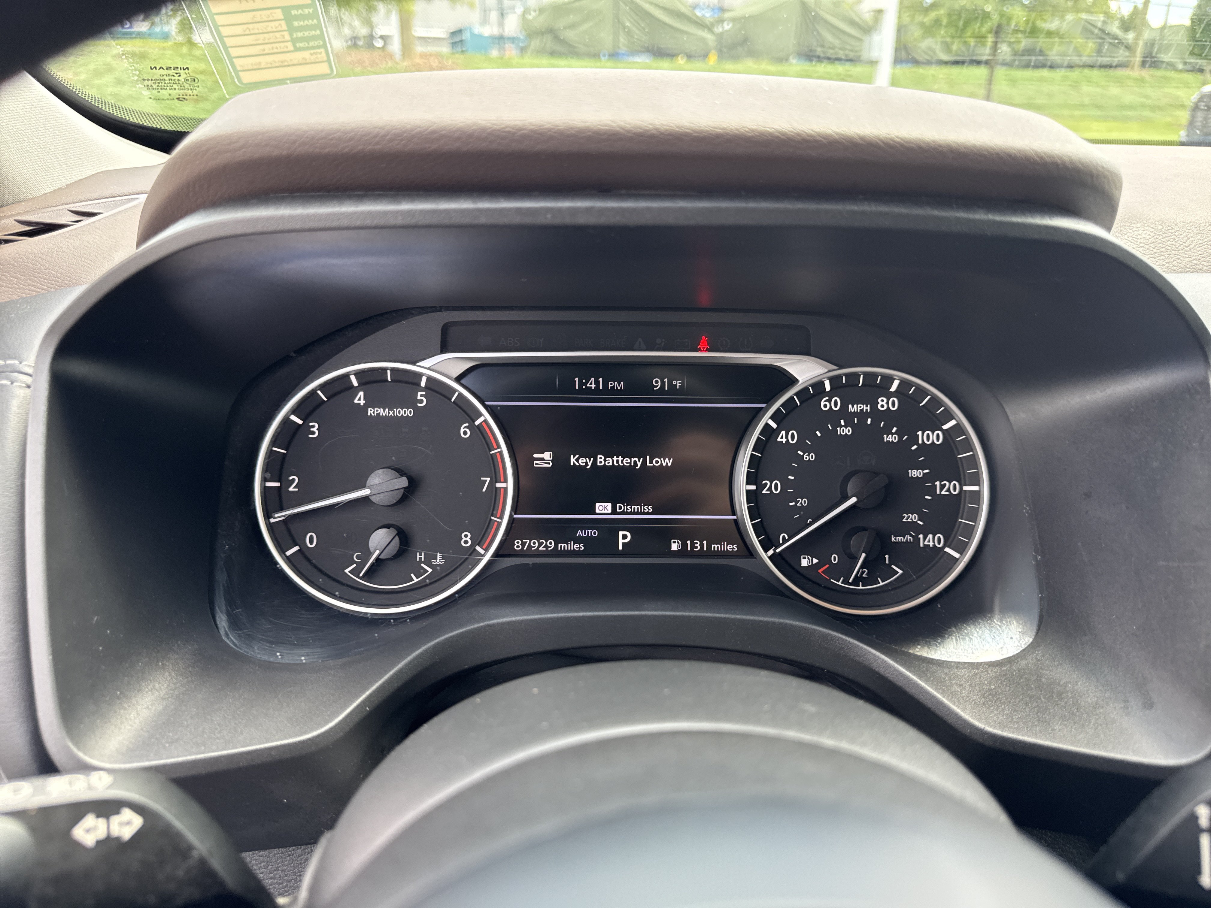 Used 2023 Nissan Rogue S AWD/4WD image 21