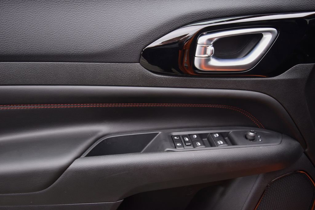 New 2026 Jeep Compass Trailhawk AWD/4WD image 27