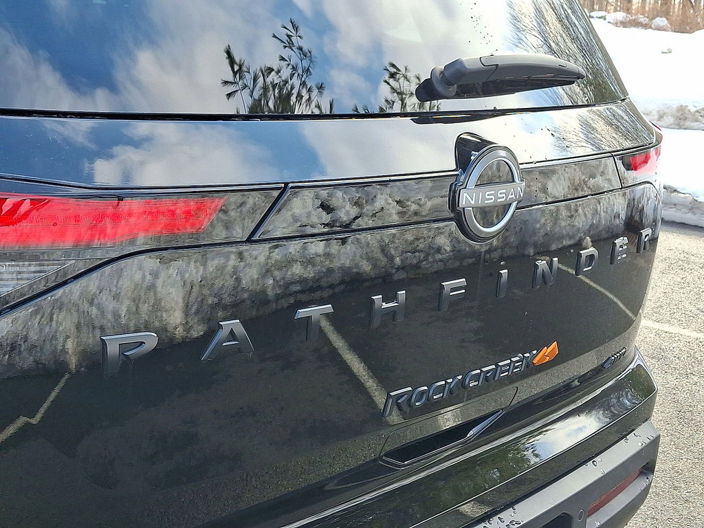 Used 2024 Nissan Pathfinder Rock Creek image 19